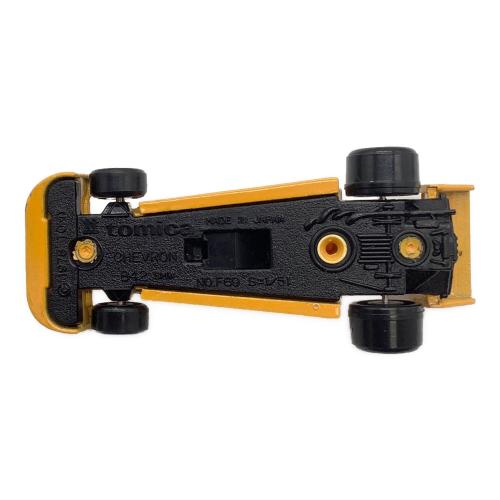 TOMY (トミー) No.F69 シェブロン B42 BMW SSR FORMULA トミカ