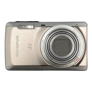 OLYMPUS (オリンパス) コンパクトデジタルカメラ μ-7040