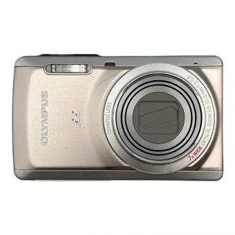 OLYMPUS (オリンパス) コンパクトデジタルカメラ μ-7040
