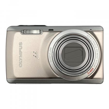 ジャンク OLYMPUS オリンパス μ-7040 デジタルカメラ OLYMPUS (オリンパス) コンパクトデジタルカメラ μ-7040｜トレファクONLINE