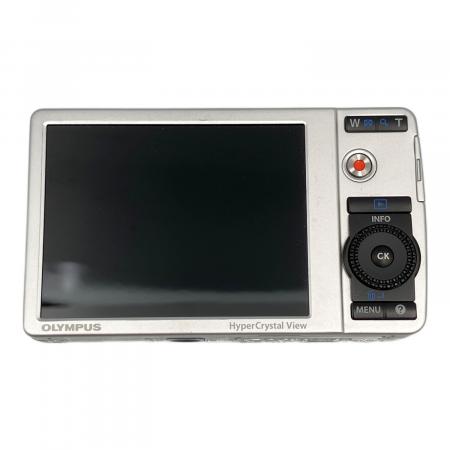 ジャンク OLYMPUS オリンパス μ-7040 デジタルカメラ OLYMPUS (オリンパス) コンパクトデジタルカメラ μ-7040｜トレファクONLINE
