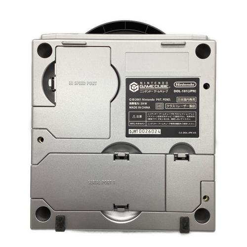Nintendo (ニンテンドウ) GAMECUBE DOL-101 コントローラー欠品