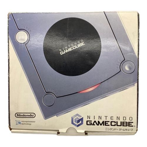 任天堂　ゲームキューブ　動作OK　本体　コントローラー 新品　DOL-101 〇〇 Nintendo ニンテンドウ GAMECUBE ゲームキューブ 本体