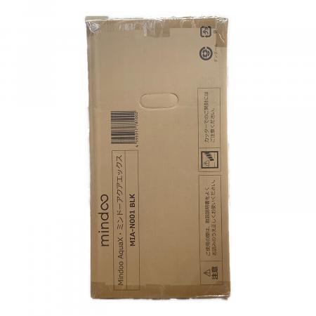 mindoo いず MIA-N001 BLK AquaX｜トレファクONLINE