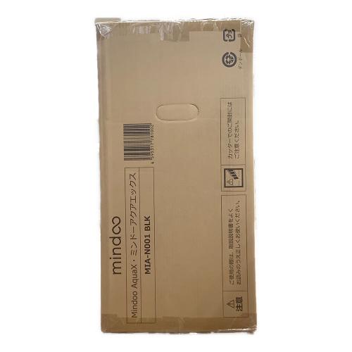 mindoo いず MIA-N001 BLK AquaX