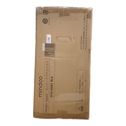 mindoo いず MIA-N001 BLK AquaX