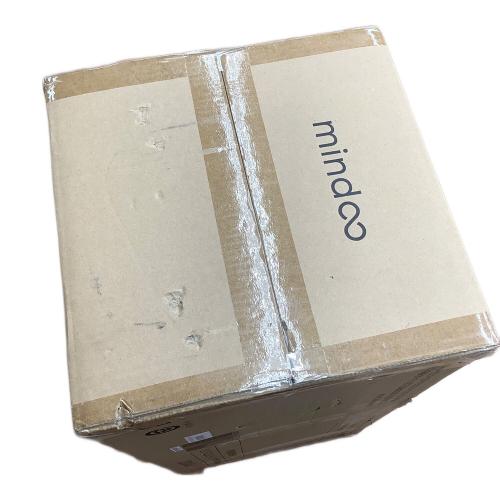 mindoo いず MIA-N001 BLK AquaX