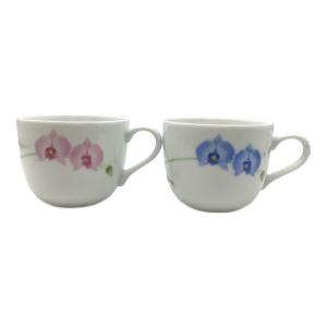 香蘭社 (コウランシャ) マグカップ 40376-2HMA 胡蝶蘭
