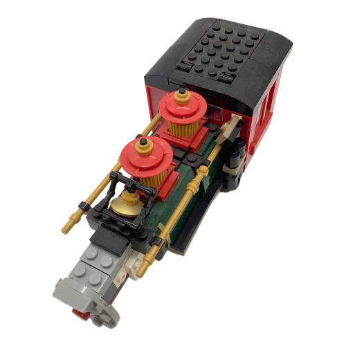 LEGO (レゴ) ディズニートレイン&ステーション レゴブロック