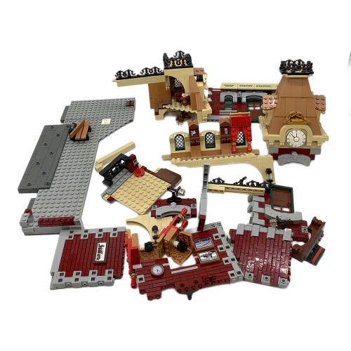 LEGO (レゴ) ディズニートレイン&ステーション レゴブロック
