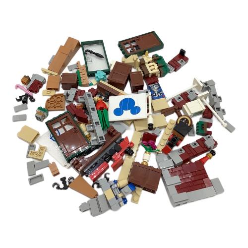 LEGO (レゴ) ディズニートレイン&ステーション レゴブロック