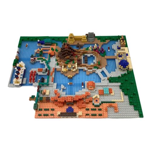 LEGO (レゴ) ディズニートレイン&ステーション レゴブロック