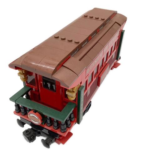 LEGO (レゴ) ディズニートレイン&ステーション レゴブロック