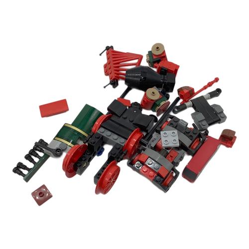 LEGO (レゴ) ディズニートレイン&ステーション レゴブロック