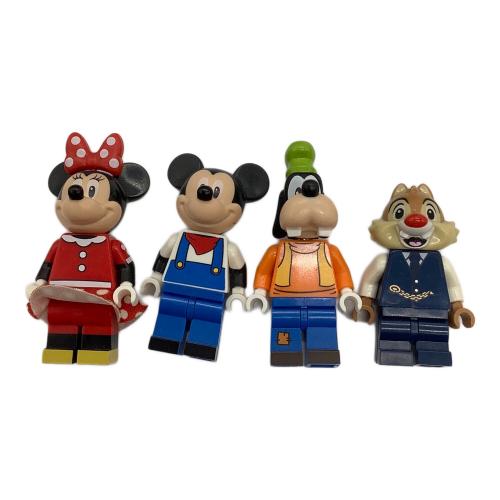 LEGO (レゴ) ディズニートレイン&ステーション レゴブロック