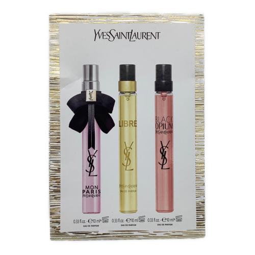 Yves Saint Laurent (イヴサンローラン) オードパルファム ミニフレグランス3点セット