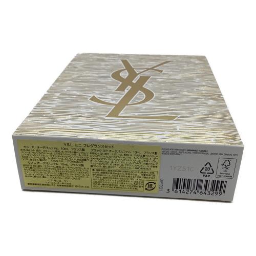 Yves Saint Laurent (イヴサンローラン) オードパルファム ミニフレグランス3点セット