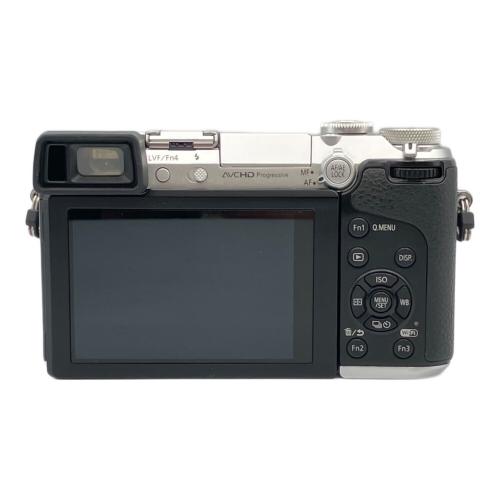 Panasonic (パナソニック) デジタルミラーレス一眼カメラ DMC-GX7