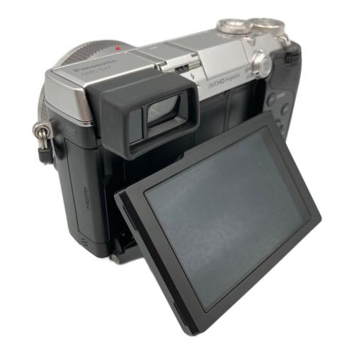 Panasonic (パナソニック) デジタルミラーレス一眼カメラ DMC-GX7