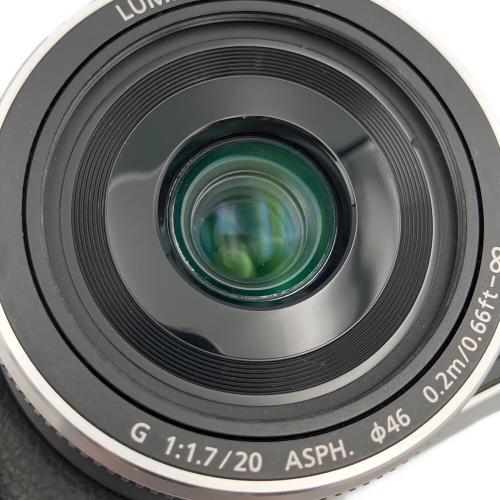 Panasonic (パナソニック) デジタルミラーレス一眼カメラ DMC-GX7