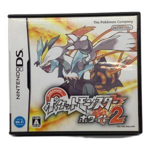 任天堂 (ニンテンドウ) ポケットモンスター ホワイト2 DS用ソフト