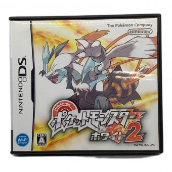 任天堂 (ニンテンドウ) ポケットモンスター ホワイト2 DS用ソフト