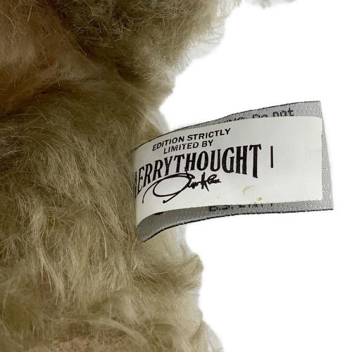 MERRY THOUGHT (メリーソート) テディベア チーキーパンダ