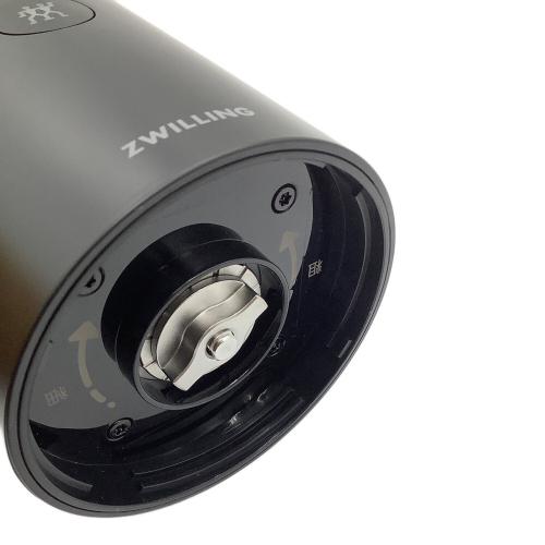 ZWILLING (ツヴィリング) コードレスコーヒーグラインダー 36602-200