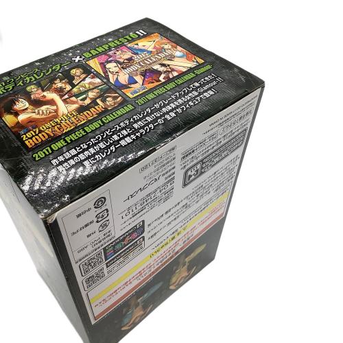BANPRESTO (バンプレスト) THE NAKED ～2017 ONE PIECE BODY CALENDAR～ vol.4 ウソップ フィギュア