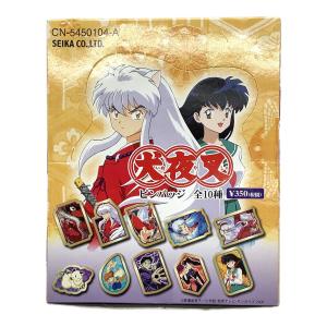 SEIKA　犬夜叉ピンバッジセット