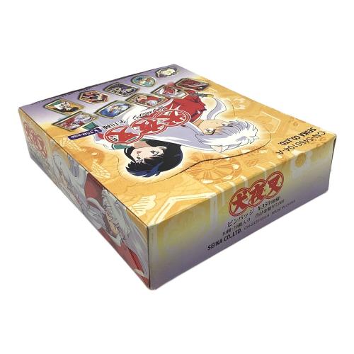 SEIKA　犬夜叉ピンバッジセット