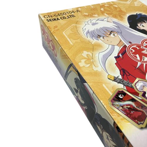 SEIKA　犬夜叉ピンバッジセット