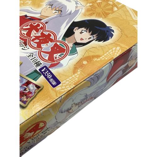 SEIKA　犬夜叉ピンバッジセット