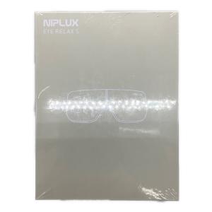 NIPLUX (ニップラックス) ホットアイマスク EYE RELAX S NP-ERS24W ホットアイマスク EYE RELAX