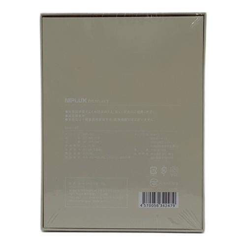 NIPLUX (ニップラックス) ホットアイマスク EYE RELAX S NP-ERS24W ホットアイマスク EYE RELAX
