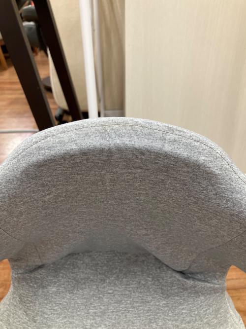 Circle balance (サークルバランス) ヨガバランス開脚チェア ライトグレー