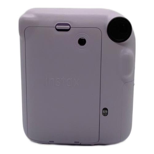 FUJIFILM (フジフィルム) インスタントカメラ instax mini 12 フィルムセット