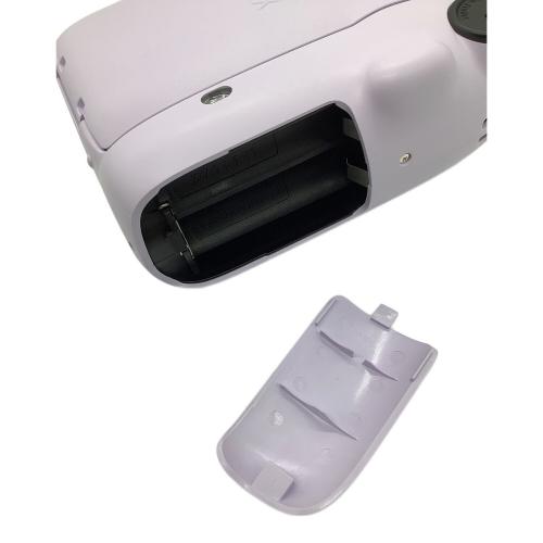 FUJIFILM (フジフィルム) インスタントカメラ instax mini 12 フィルムセット