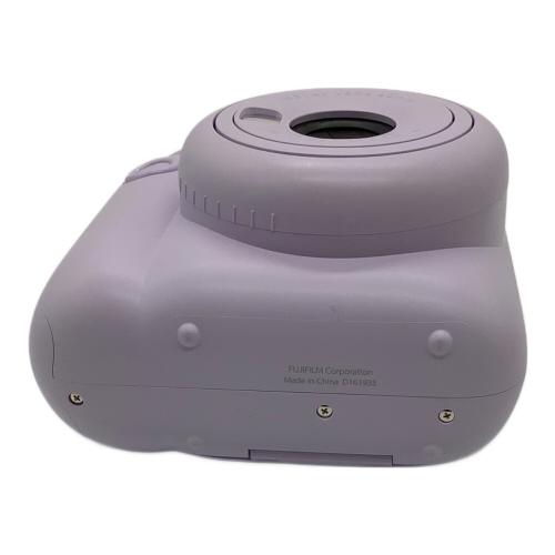 FUJIFILM (フジフィルム) インスタントカメラ instax mini 12 フィルムセット