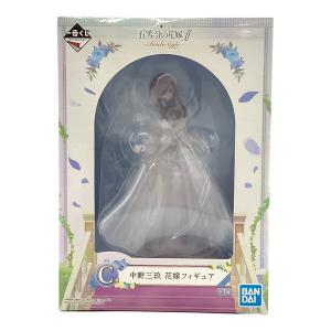 BANDAI 五等分の花嫁∬ BrideStyle 花嫁フィギュア フィギュア Bride Style
