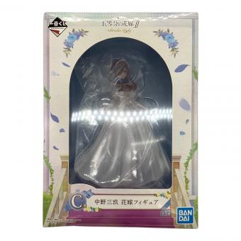 BANDAI 五等分の花嫁∬ BrideStyle 花嫁フィギュア フィギュア Bride Style