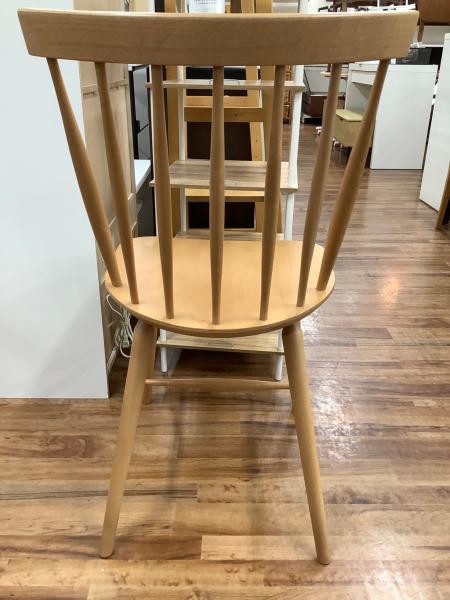 【美品】TON　unico PLANK チェア 北欧デザイン 11206 ton unico PLANKチェア 2脚セット - メルカリ