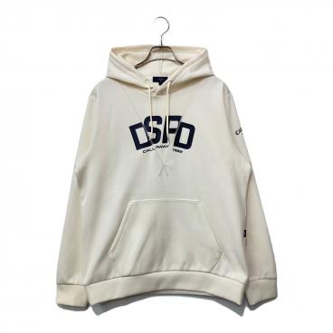 LOTTO (ロット) ゲームシャツ メンズ SIZE L ブラック×ホワイト