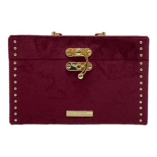 ANNA SUI (アナスイ) ジュエリーボックス