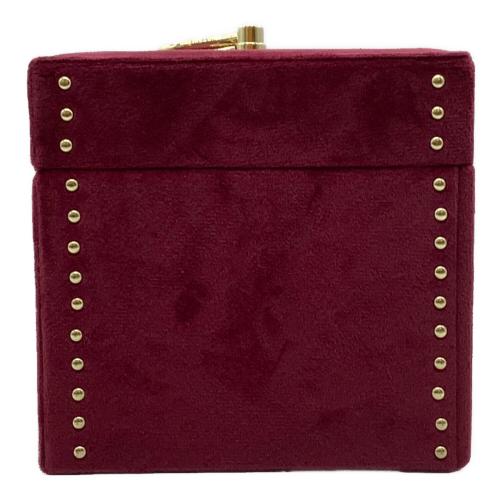 ANNA SUI (アナスイ) ジュエリーボックス