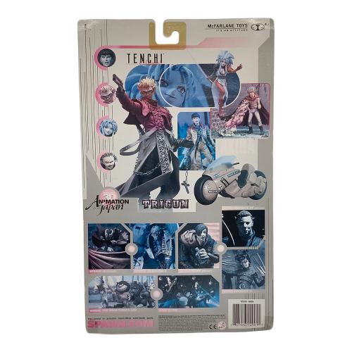 McFARLANE TOYS (マクファーレントイズ) AKIRA 鉄雄フィギュア