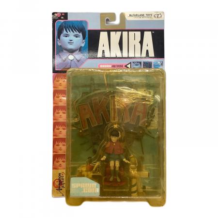 McFARLANE TOYS (マクファーレントイズ) AKIRA AND THRONE フィギュア