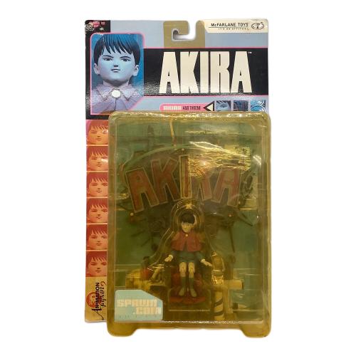 McFARLANE TOYS (マクファーレントイズ) AKIRA AND THRONE フィギュア