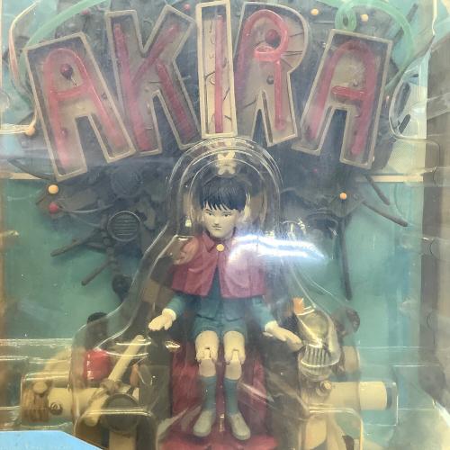 McFARLANE TOYS (マクファーレントイズ) AKIRA AND THRONE フィギュア