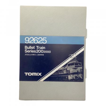 TOMIX (トミックス) Nゲージ 92625 JR200・2000形東北・上越新幹線